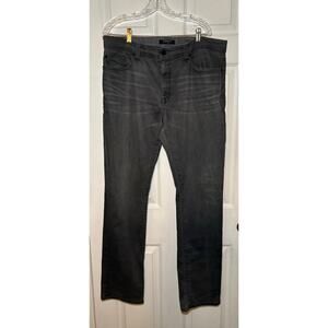 Fidelity denim gray Jimmy men’s jeans size 38 X‎ 33